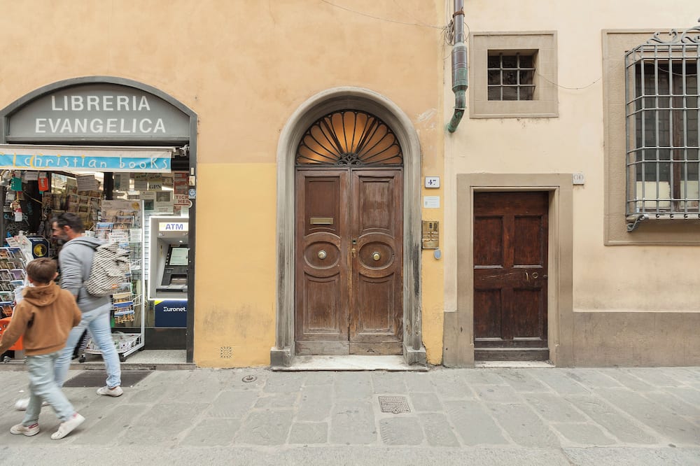 Mamo Florence - Academy House