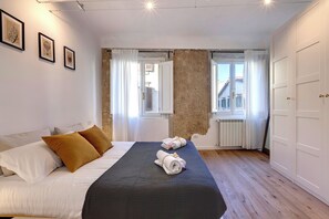 Apartment | 1 bedroom, laptop workspace, iron/ironing board, free WiFi - Mamo Florence - Aida Apartment (Florence)