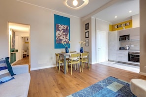 Apartment | Living area - Mamo Florence - Bice & Krizia Apartments (Florence)