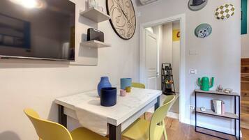 Apartment | Living area