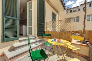 Garden - Mamo Florence - Bice & Krizia Apartments (Florence)