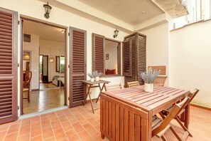 Apartment | Terrace/patio - Mamo Florence - Alfani Apartment (Florence)