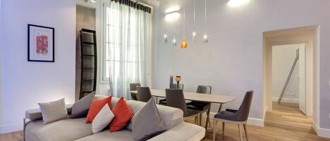 Appartement | Woonruimte | Flatscreentelevisie