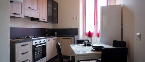 Apartment | Ruang makan