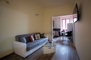 Apartment | Living area - Mamo Florence - Boboli Apartment (Florence)