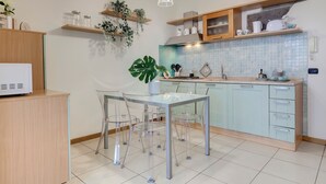 Apart Daire | Yemek odası