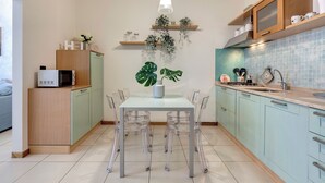 Apart Daire | Yemek odası