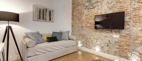 Apartment | Living area