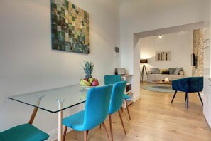 Appartement | Dineerruimte