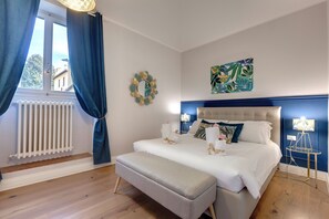 Apartment | 1 bedroom, laptop workspace, iron/ironing board, free WiFi