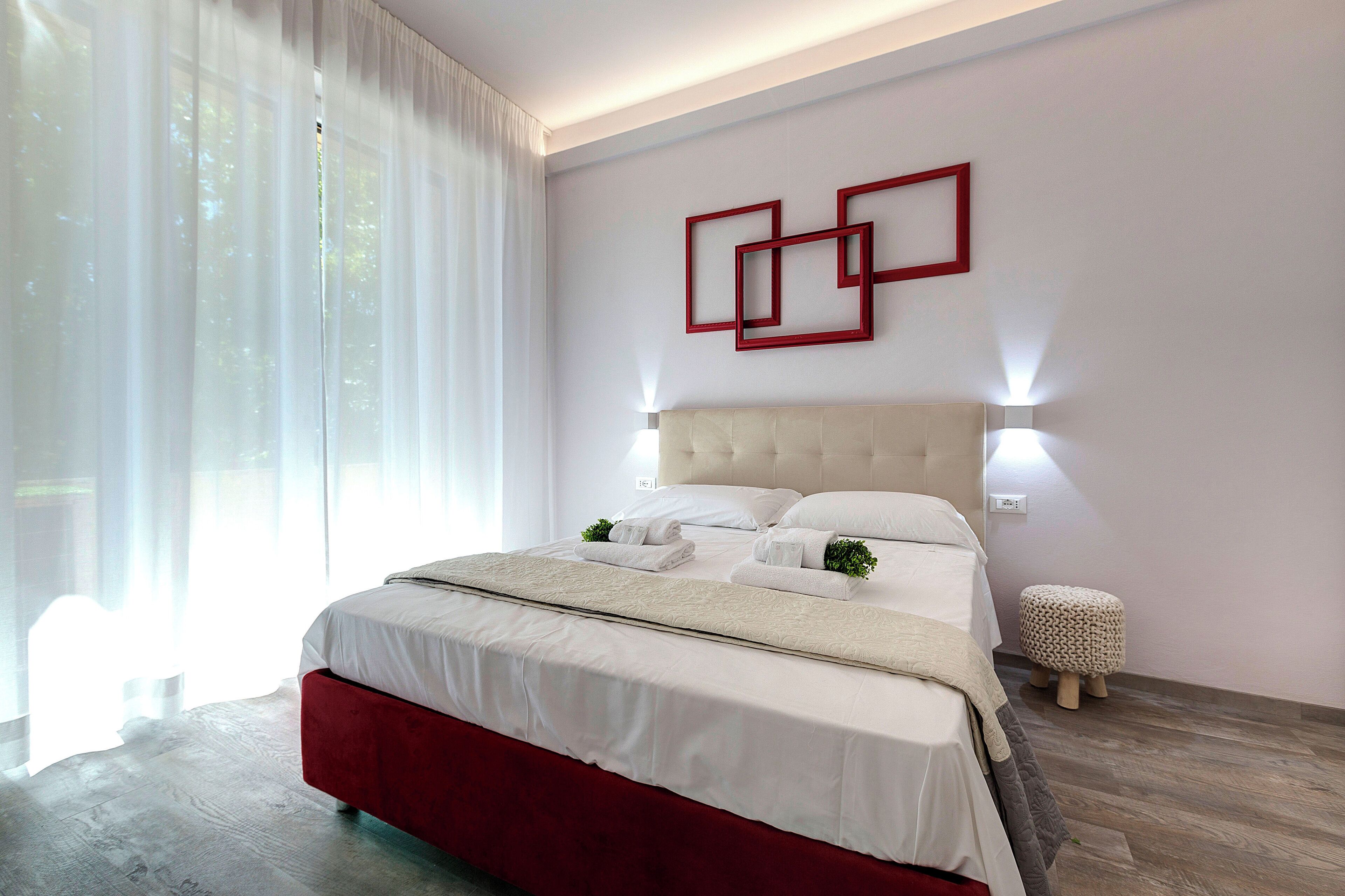 Appartamento | 2 camere, postazione laptop, ferro/asse da stiro, Wi-Fi gratuito