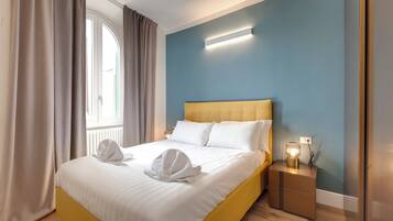 Apartamento | 2 dormitorios y espacio para trabajar con un portátil