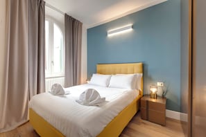 2 bedrooms, laptop workspace, iron/ironing board, free WiFi - Mamo Florence - Dei Neri Apartment (Florence)