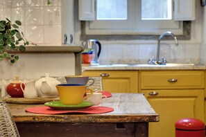 Detalj interiör