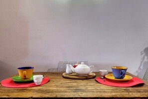 Apartemen | Ruang makan