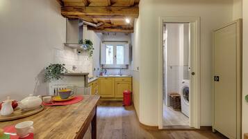 24-inch flat-screen TV with digital channels