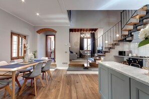 Appartement | Coin séjour
