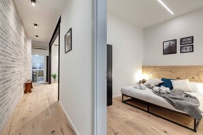 Interior - Mamo Florence - Isidora Apartment (Florence)