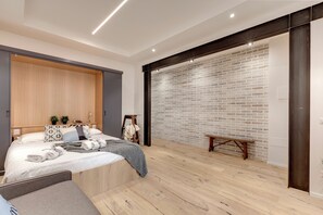 Apartment | 1 bedroom, laptop workspace, iron/ironing board, free WiFi - Mamo Florence - Isidora Apartment (Florence)