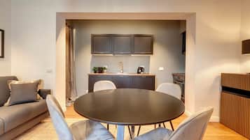 Appartement | Dineerruimte