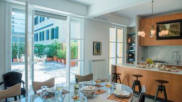 Leilighet | Spisestue