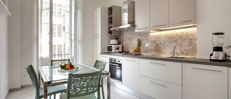 Apartamento | Sala de jantar