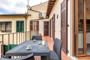 Lejlighed | Terrasse/gårdhave