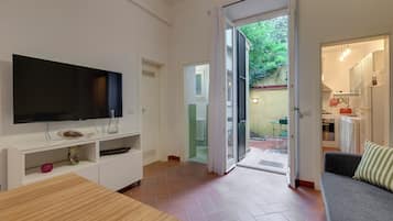 Appartement | Coin séjour
