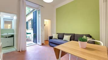 Appartement | Coin séjour