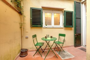Appartement | Terras