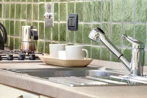 Private kitchenette - Mamo Florence - Ognissanti Apartment (Florence)