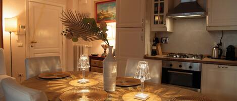 Appartement | Salle Ă manger