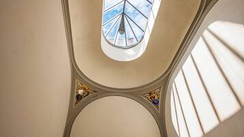 DĂ©tail de lâintĂ©rieur