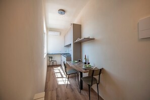 Apartment | Esszimmer