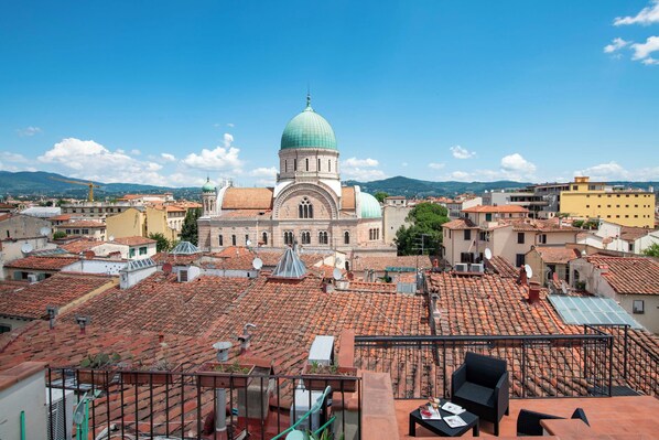 Căn hộ | Quang cảnh thành phố