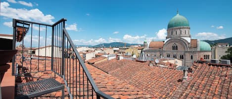 Apartment | Teres/patio