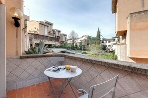 Apartamento | Terraço/pátio