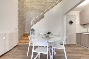 Apartemen | Ruang makan