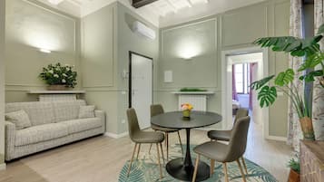 Appartement | Coin séjour