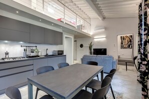 Apartment | Esszimmer