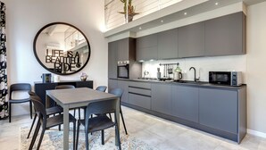 Apartment | Ruang makan
