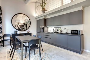 อพาร์ทเมนท์ | ห้องรับประทานอาหาร