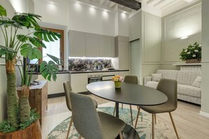 Apartment | Dining room - Mamo Florence - Tamara & Clotilde Apartments (Florence)