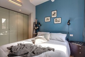 2 habitaciones y espacio para trabajar con laptop 