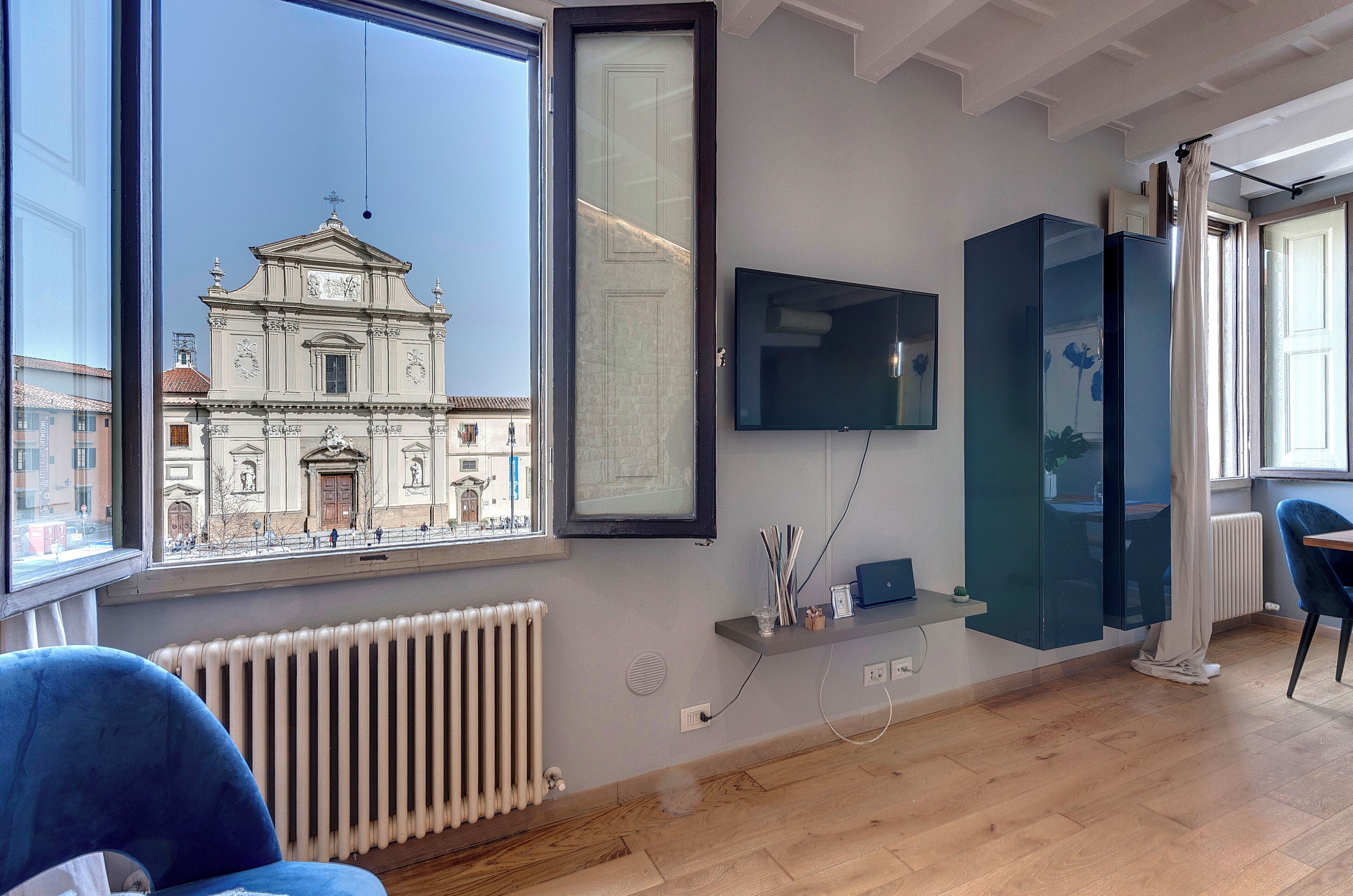 Appartement | Uitzicht op de stad