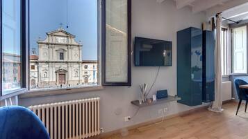 Appartement | Uitzicht op de stad