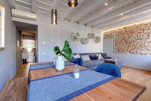 Apartemen | Ruang makan