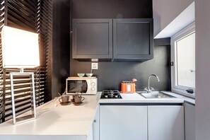 Apartment | Private kitchenette - Mamo Florence - San Niccolò Apartment (Florence)