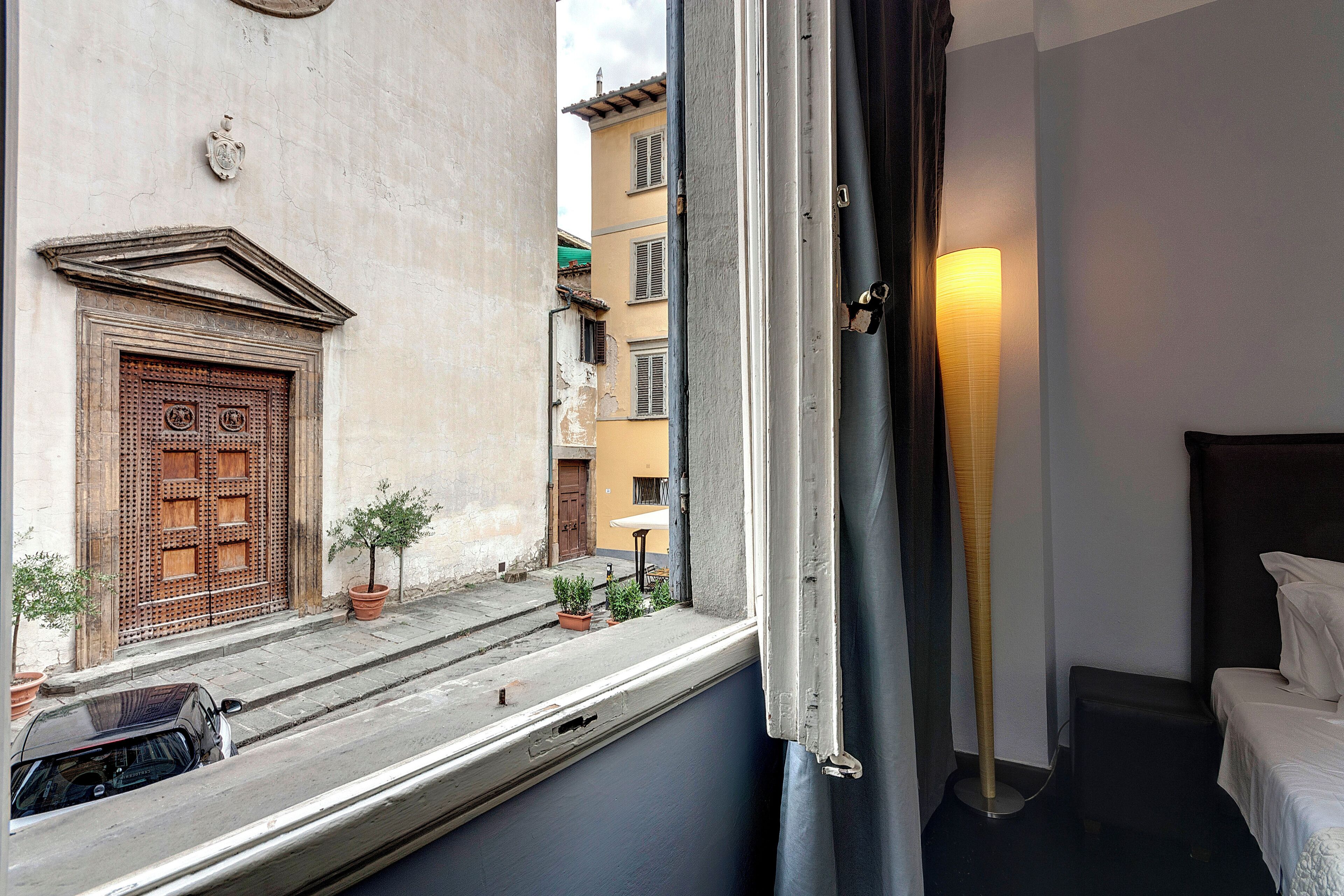 Apartment | City view