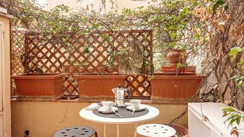 Apartment | Terrasse/Patio